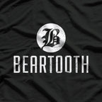 Melodic Hardcore Inspired – Retro Rock Music Art Design T-Shirt