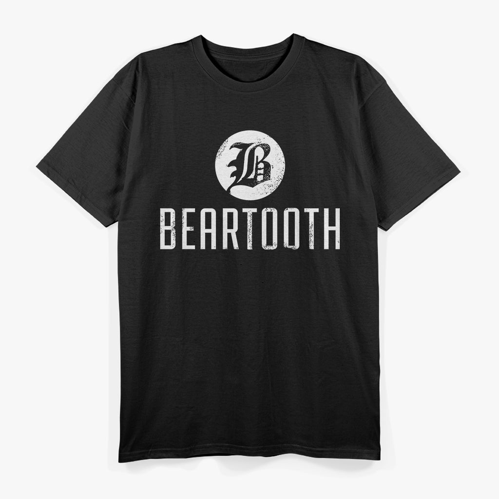 Melodic Hardcore Inspired – Retro Rock Music Art Design T-Shirt