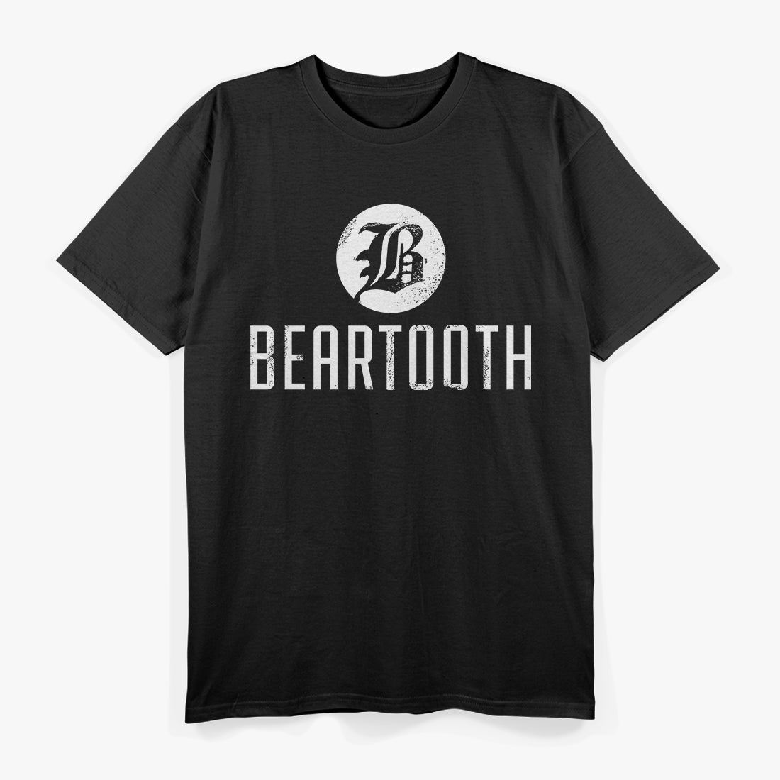 Melodic Hardcore Inspired – Retro Rock Music Art Design T-Shirt