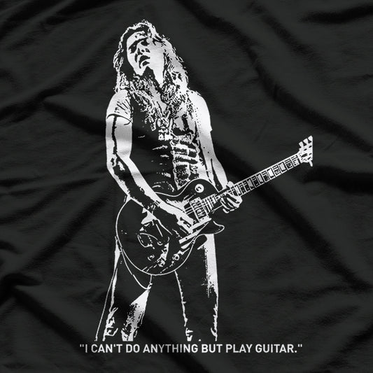 Virtuoso Strings from America’s Guitar Prodigy T-Shirt