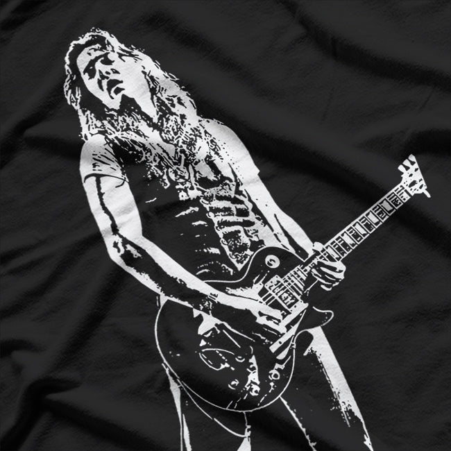Virtuoso Strings from America’s Guitar Prodigy T-Shirt