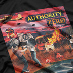 Ollie Ollie Oxen Free Inspired – Authority Zero Graphic Design T-Shirt