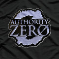 Surf Rock Inspired – Authority Zero Alternative Music Graphic T-Shirt