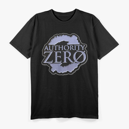Surf Rock Inspired – Authority Zero Alternative Music Graphic T-Shirt
