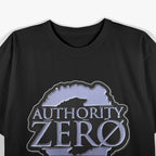 Surf Rock Inspired – Authority Zero Alternative Music Graphic T-Shirt
