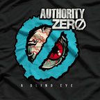 Alternative Rock Inspired – Authority Zero Style Music Graphic T-Shirt
