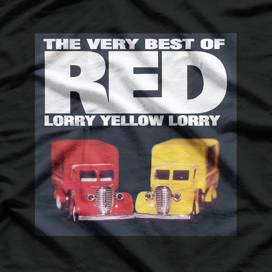 Finest Hits from England’s Dark Rock Scene T-Shirt