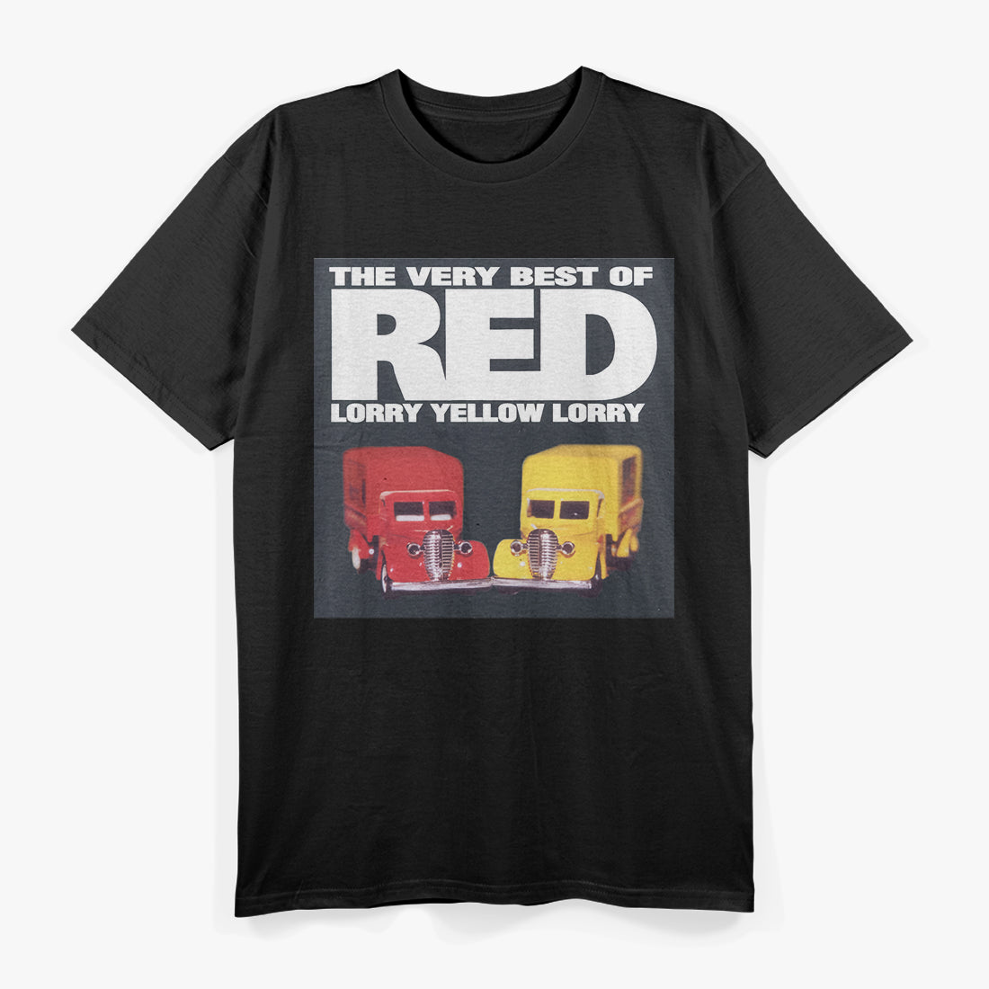 Finest Hits from England’s Dark Rock Scene T-Shirt