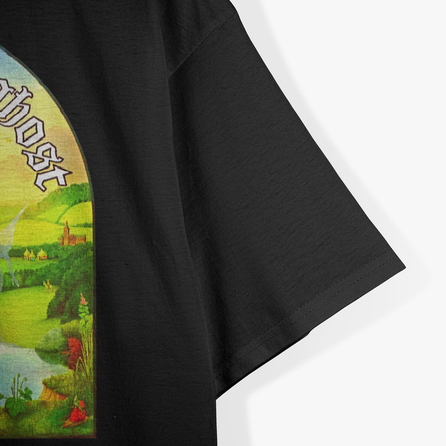 Classic Prog Rock Aesthetic – Anthony Phillips Inspired RZ T-Shirt