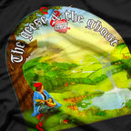 Classic Prog Rock Aesthetic – Anthony Phillips Inspired RZ T-Shirt