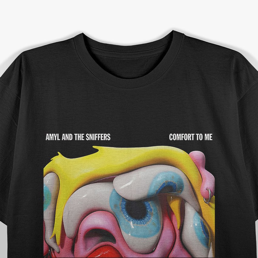 Vintage Pub Rock Graphic – Inspired by Australian Punk Scene  RZ T-Shirt