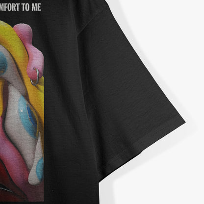 Vintage Pub Rock Graphic – Inspired by Australian Punk Scene  RZ T-Shirt