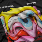 Vintage Pub Rock Graphic – Inspired by Australian Punk Scene  RZ T-Shirt