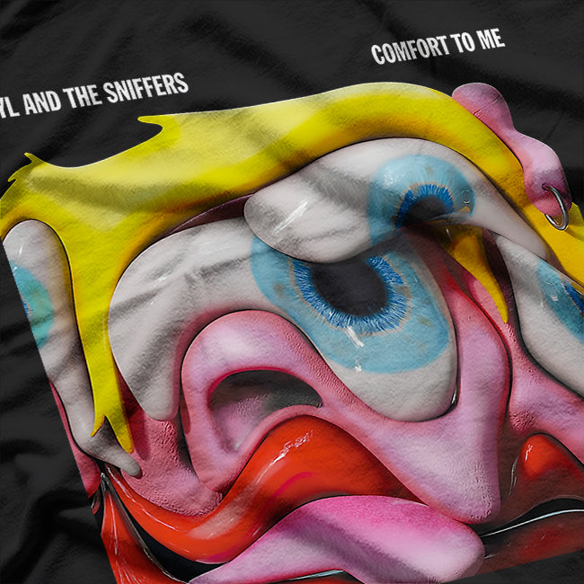 Vintage Pub Rock Graphic – Inspired by Australian Punk Scene  RZ T-Shirt