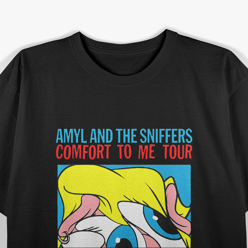 Aussie Punk Inspired – Retro Music Graphic Vintage  RZ T-Shirt