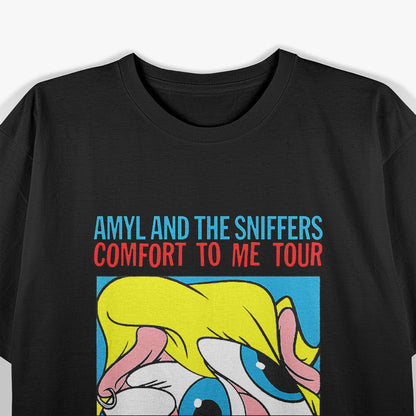 Aussie Punk Inspired – Retro Music Graphic Vintage  RZ T-Shirt
