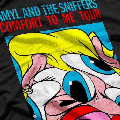 Aussie Punk Inspired – Retro Music Graphic Vintage  RZ T-Shirt