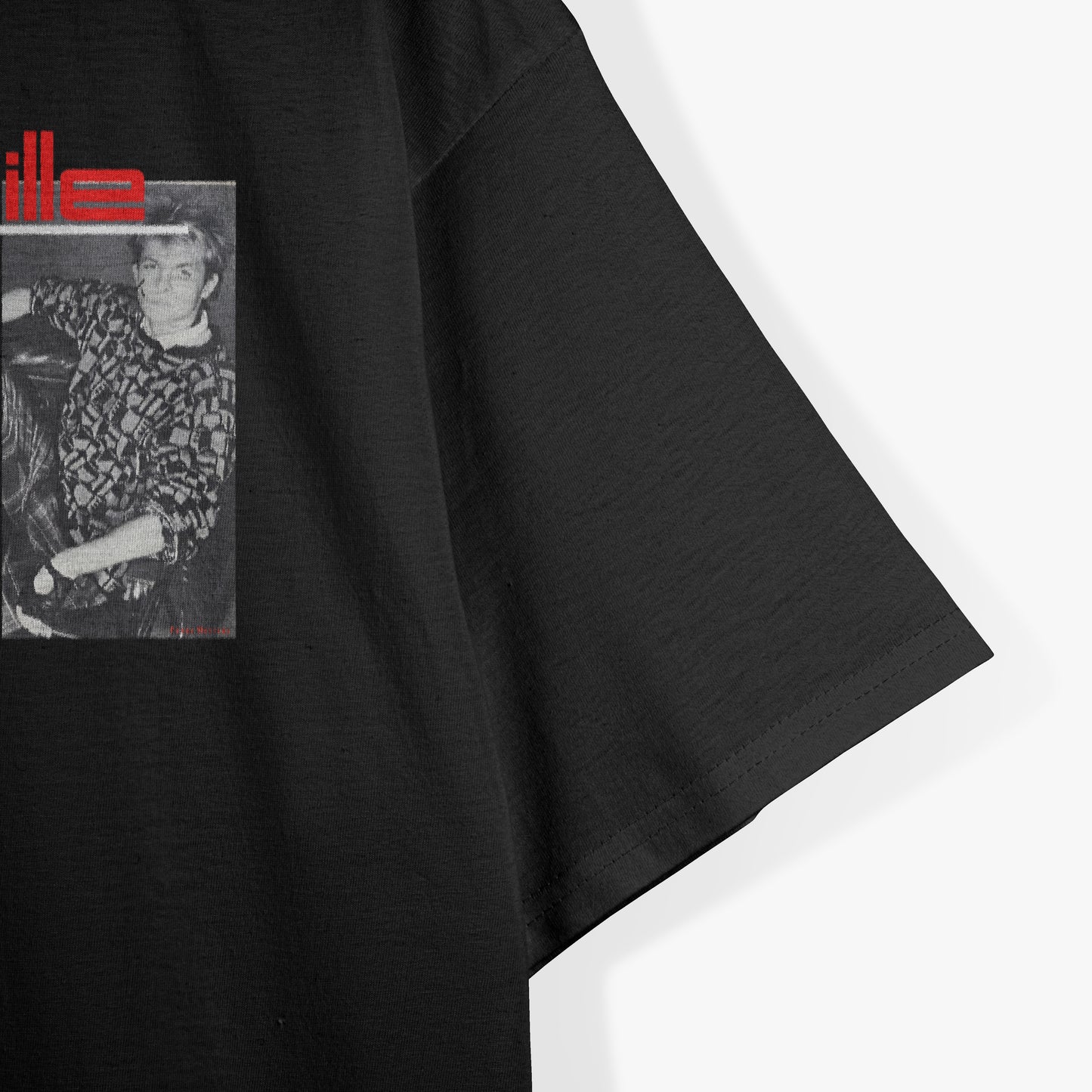 Alphaville Inspired – German New Wave Retro Music RZ T-Shirt