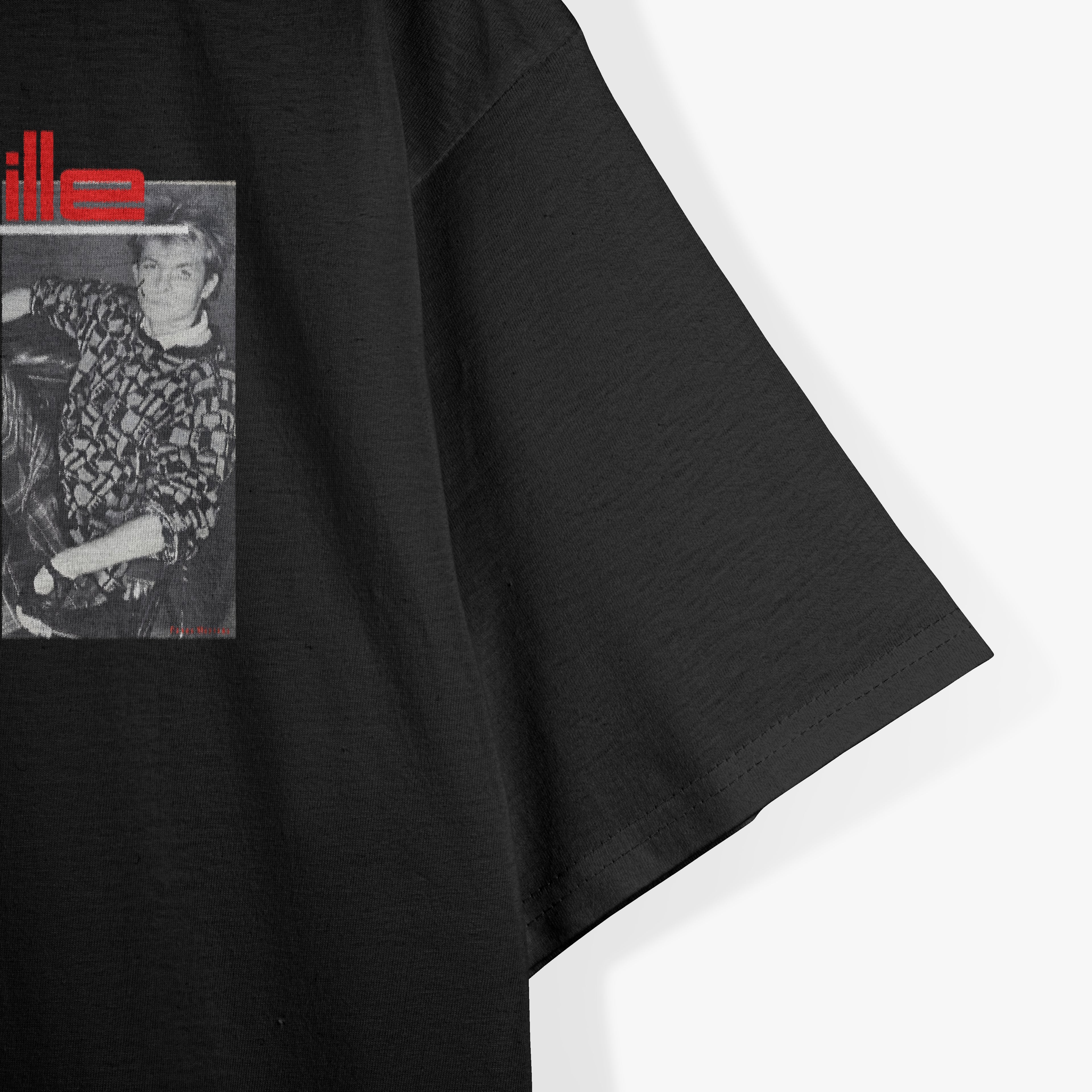 Alphaville Inspired – German New Wave Retro Music RZ T-Shirt