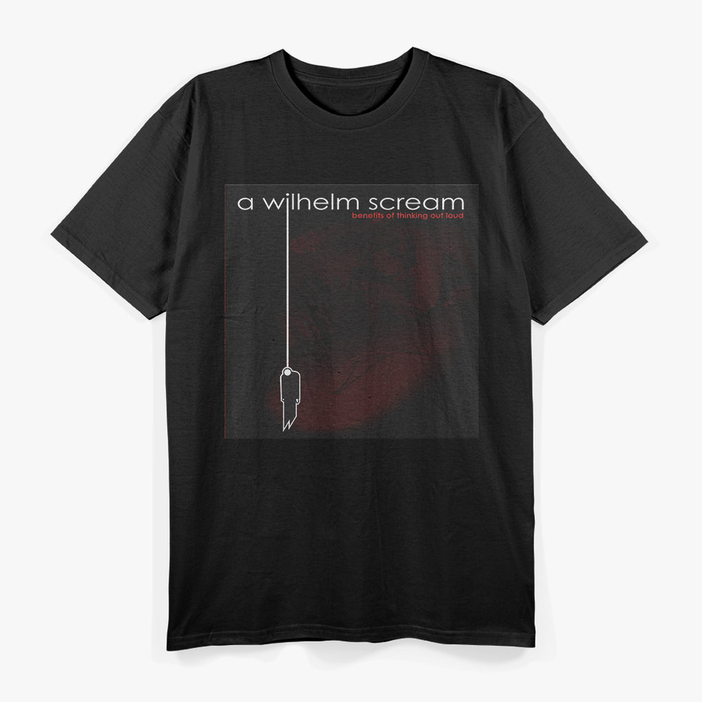 A Wilhelm Scream Inspired – Benefits of Thinking Out Loud RZ T-Shirt