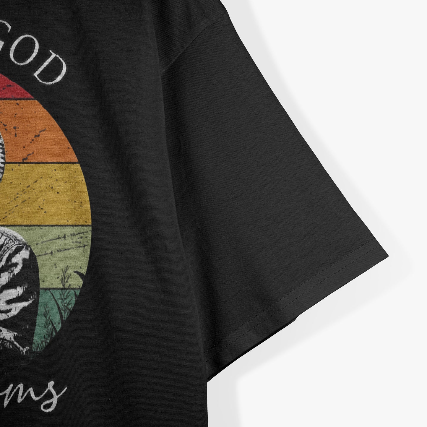 Heart of God Album – Zach Williams Retro Graphic Design RZ T-Shirt