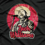 Retro Christian Music Lovers – Zach Williams Inspired Artwork RZ T-Shirt