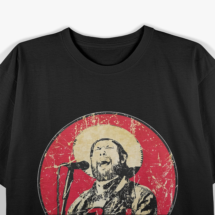 Retro Christian Music Lovers – Zach Williams Inspired Artwork RZ T-Shirt