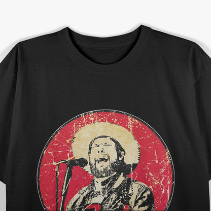 Retro Christian Music Lovers – Zach Williams Inspired Artwork RZ T-Shirt
