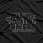 Retro Alternative Rock Vibes from the American Scene T-Shirt