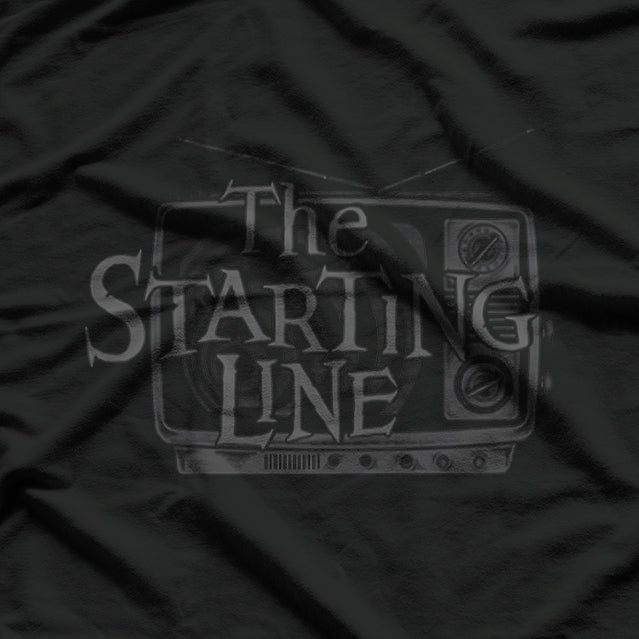 Retro Alternative Rock Vibes from the American Scene T-Shirt