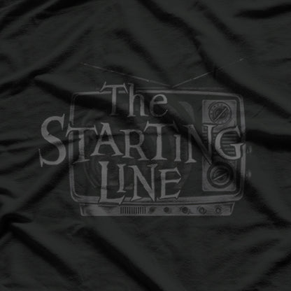 Retro Alternative Rock Vibes from the American Scene T-Shirt