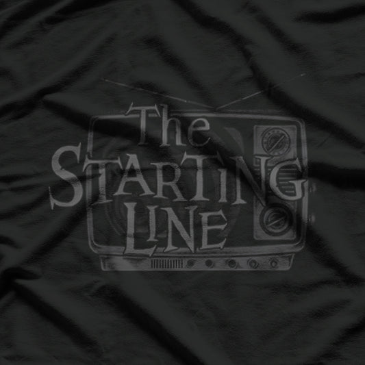 Retro Alternative Rock Vibes from the American Scene T-Shirt