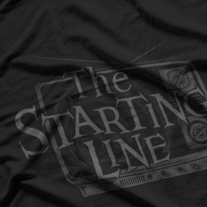 Retro Alternative Rock Vibes from the American Scene T-Shirt