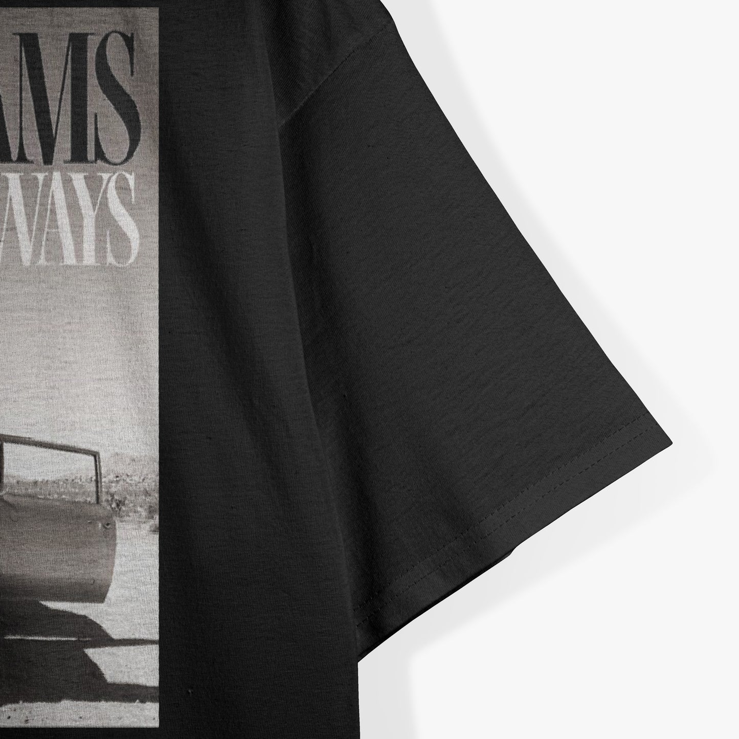 Zach Williams – A Hundred Highways Retro Album RZ T-Shirt