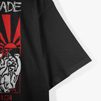 Sink with Kalifornija – Youth Brigade Retro Graphic RZ T-Shirt