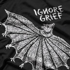 Ignore Grief Album Inspired – Retro Xiu Xiu Aesthetic Design RZ T-Shirt