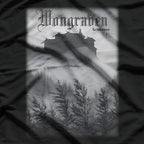 Nordic Folk Lovers – Wongraven Retro Album Artwork Inspired RZ T-Shirt
