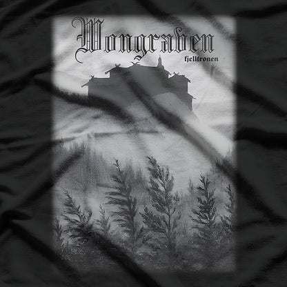 Nordic Folk Lovers – Wongraven Retro Album Artwork Inspired RZ T-Shirt