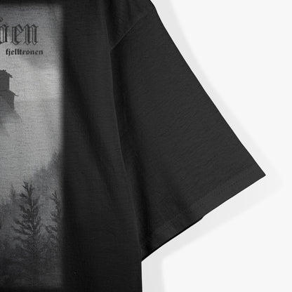 Nordic Folk Lovers – Wongraven Retro Album Artwork Inspired RZ T-Shirt