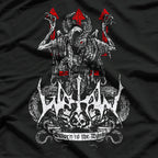 Swedish Metal – Inspired by Sworn to the Dark Artwork RZ T-Shirt