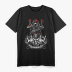 Swedish Metal – Inspired by Sworn to the Dark Artwork RZ T-Shirt