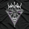 Watain Inspired – Lawless Darkness Retro Black Metal Graphic RZ T-Shirt