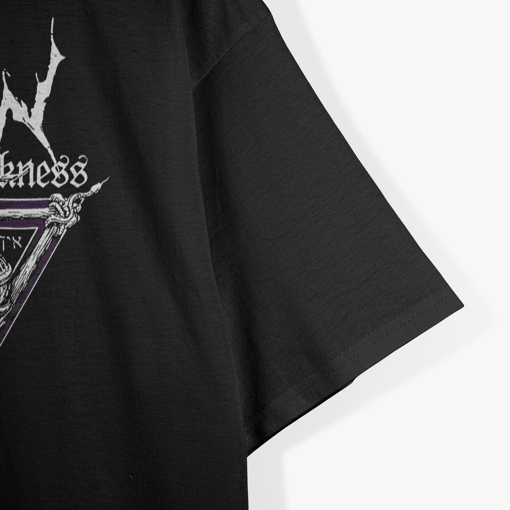 Watain Inspired – Lawless Darkness Retro Black Metal Graphic RZ T-Shirt