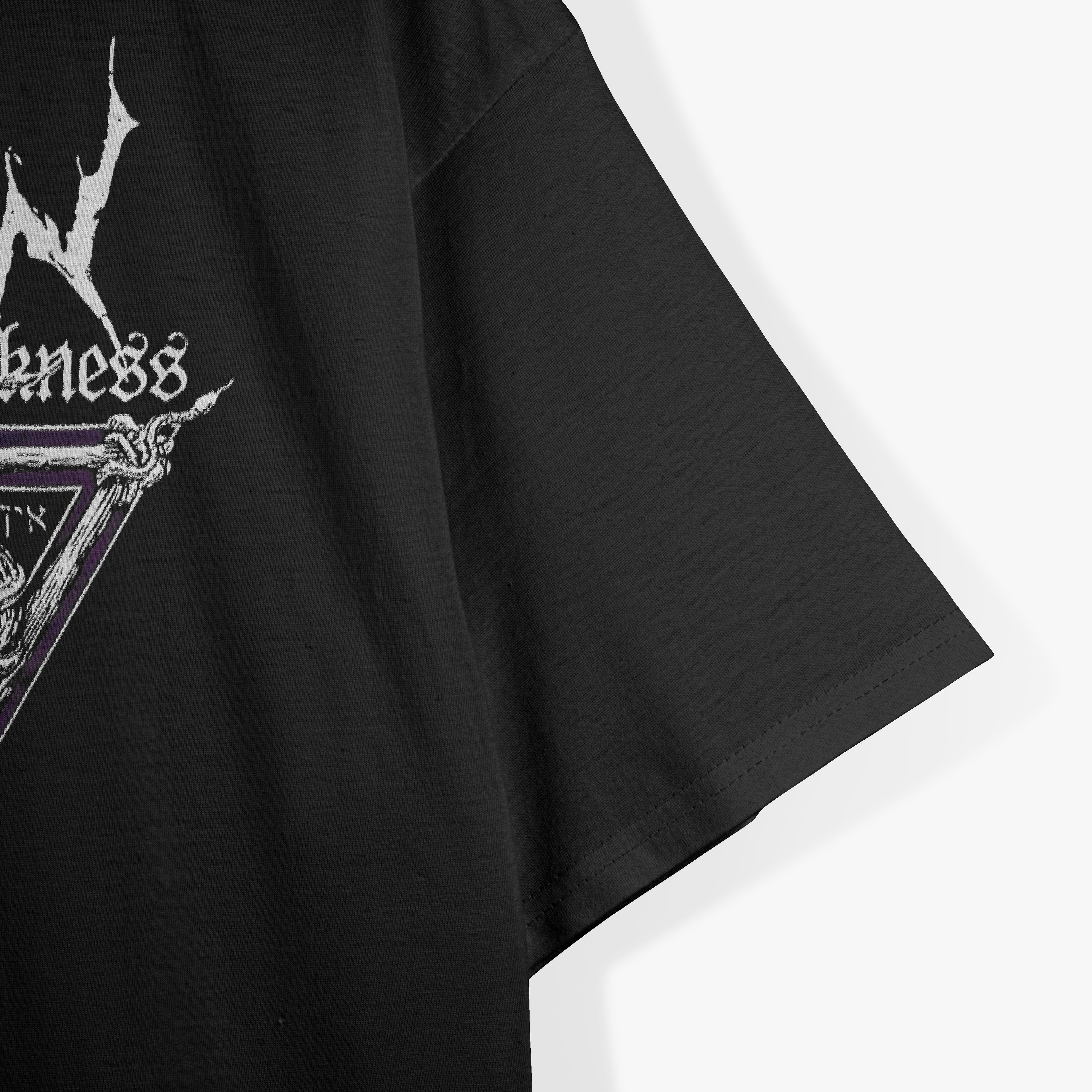 Watain Inspired – Lawless Darkness Retro Black Metal Graphic RZ T-Shirt