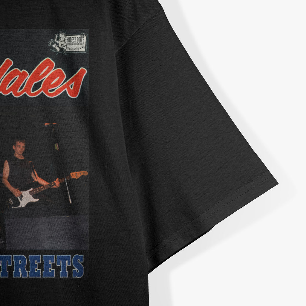 Vintage Graphic Celebrating The Riverdales’ American Punk T-Shirt