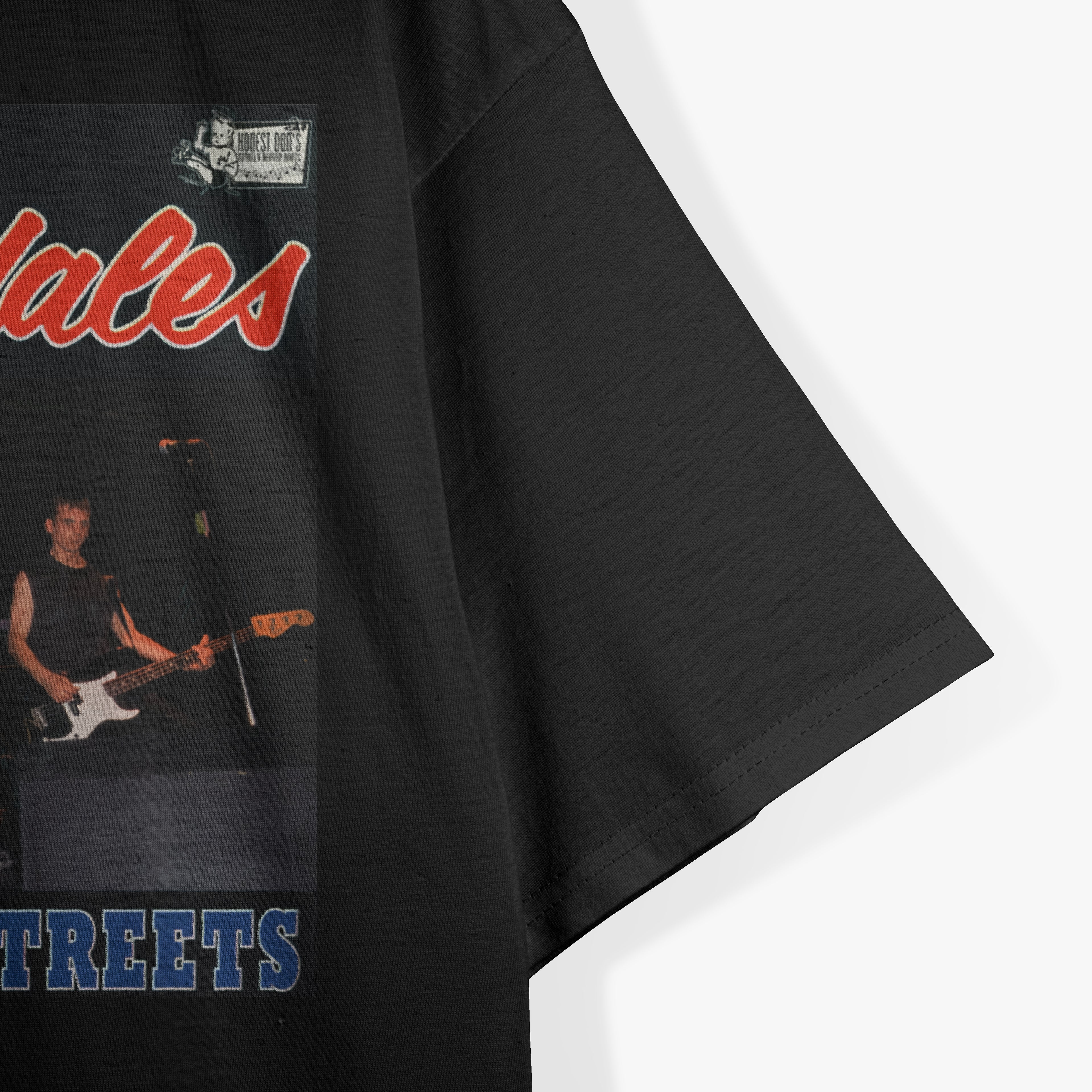 Vintage Graphic Celebrating The Riverdales’ American Punk T-Shirt