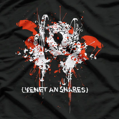 Venetian Snares – Canadian Electronic Music RZ T-Shirt