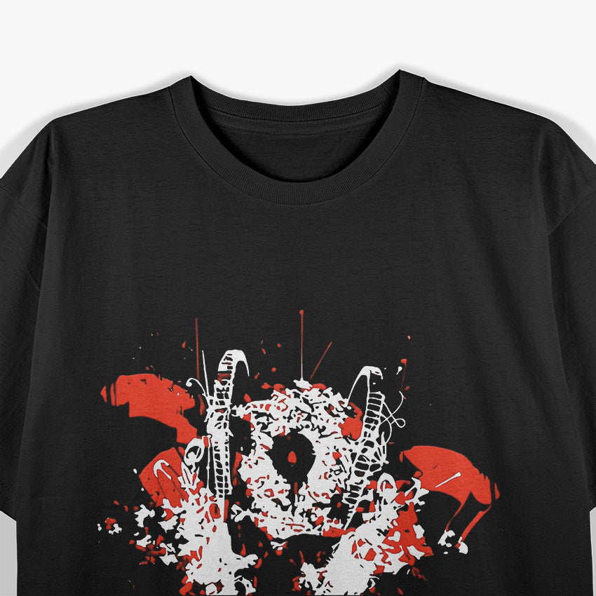 Venetian Snares – Canadian Electronic Music RZ T-Shirt
