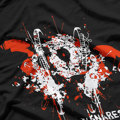 Venetian Snares – Canadian Electronic Music RZ T-Shirt