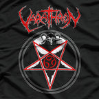 Greek Black Metal – Varathron Retro Album Artwork RZ T-Shirt